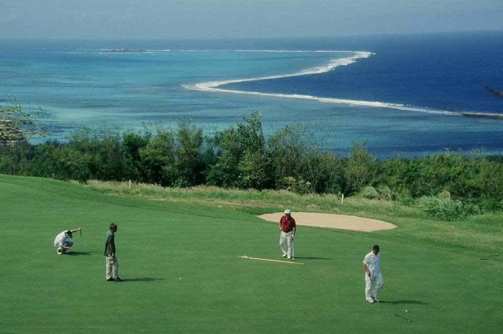 Mariana Resort & Spa San Roque المظهر الخارجي الصورة