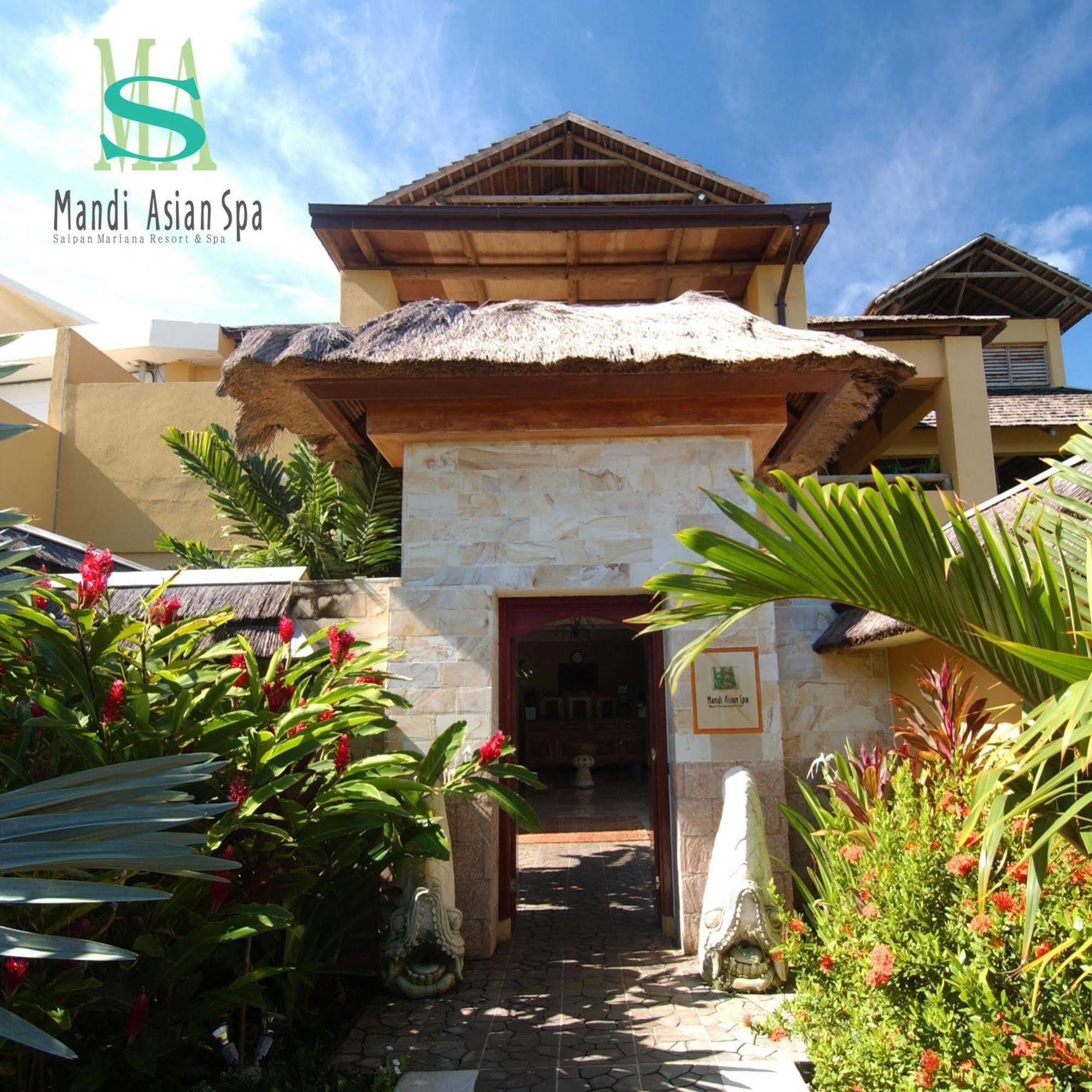 Mariana Resort & Spa San Roque المظهر الخارجي الصورة