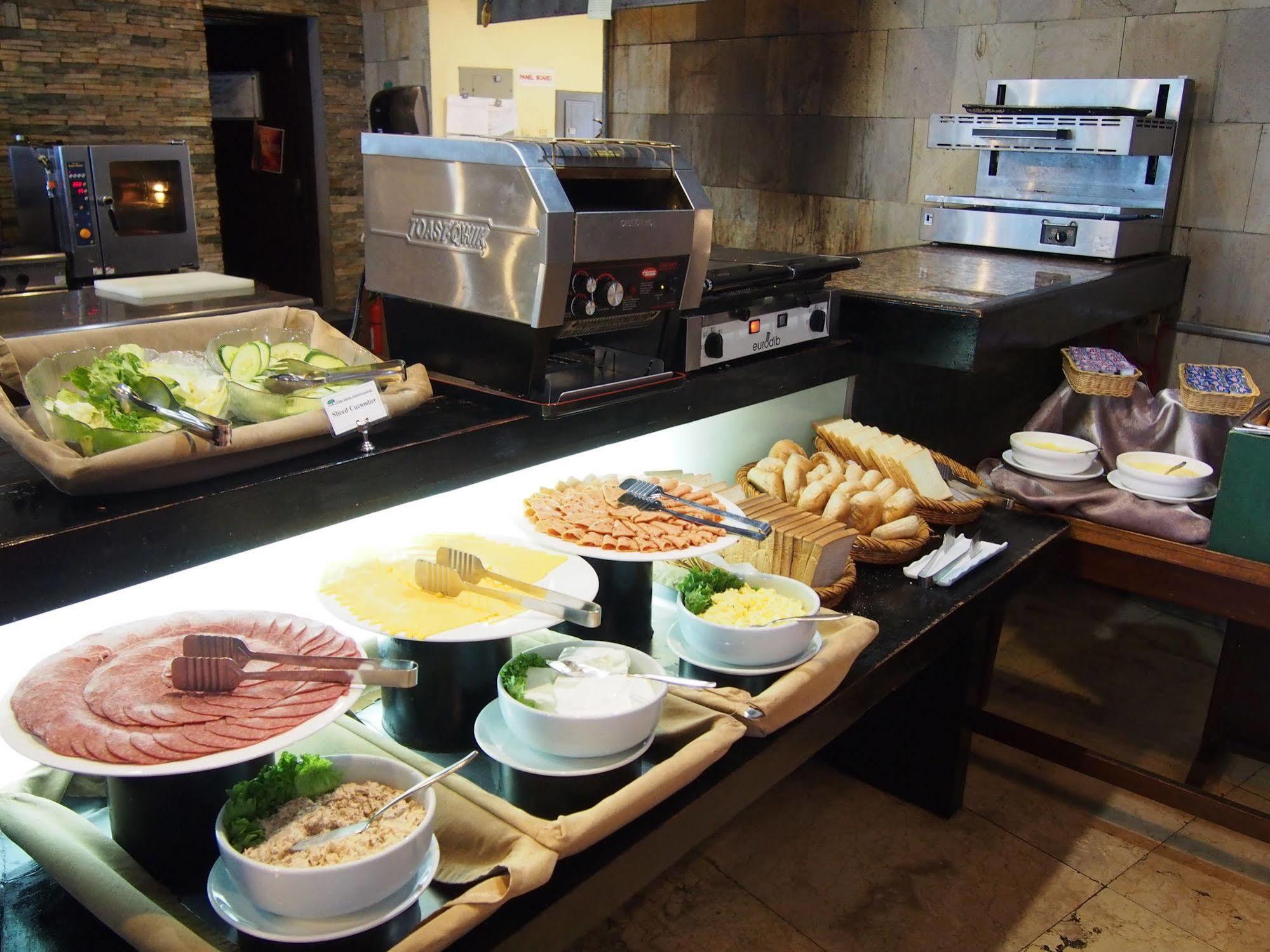 Mariana Resort & Spa San Roque المظهر الخارجي الصورة