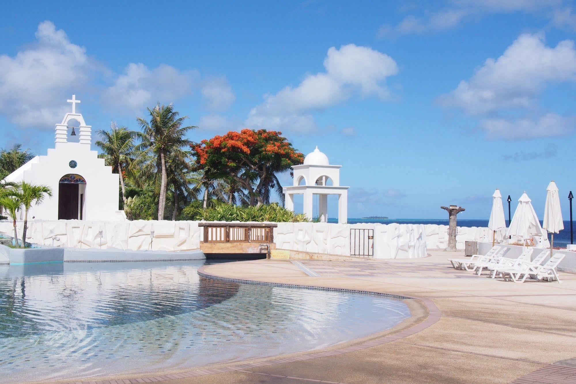 Mariana Resort & Spa San Roque المظهر الخارجي الصورة